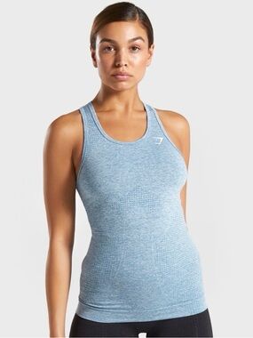 Gymshark Vital Seamless Vest Tank